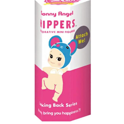 Sonny Angel Hippers Blind Box - Looking Back (Figura secreta)