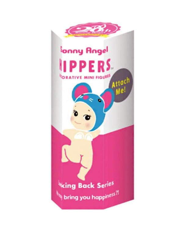 Sonny Angel Hippers Blind Box - Looking Back (Figura secreta)