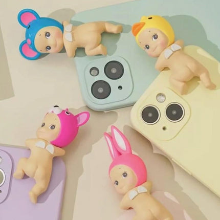 Sonny Angel Hippers Blind Box - Looking Back (Figura secreta)