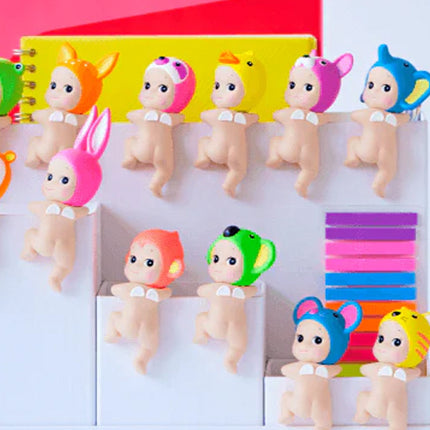 Sonny Angel Hippers Blind Box - Looking Back (Figura secreta)