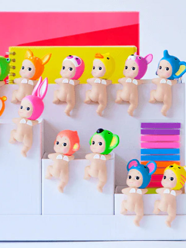 Sonny Angel Hippers Blind Box - Looking Back (Figura secreta)