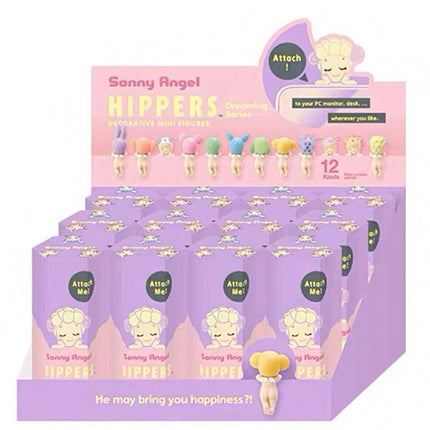 Sonny Angel Hippers Decorative Dreaming Series Sealed Case (12 Blind Box)