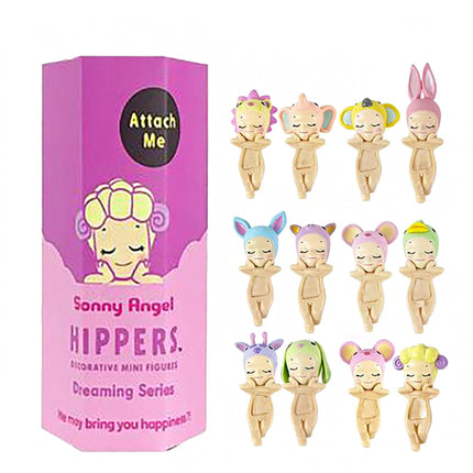 Sonny Angel Hippers Decorative Dreaming Series Sealed Case (12 Blind Box)