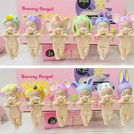 Sonny Angel Hippers Decorative Dreaming Series Sealed Case (12 Blind Box)