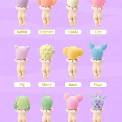 Sonny Angel Hippers - Dreaming Series (Blind Box Surpresa)