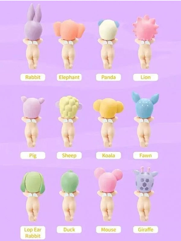 Sonny Angel Hippers - Dreaming Series (Blind Box Surpresa)