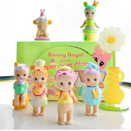 Sonny Angel Home Sweet Home Series Sealed Case (6 Blind Box)