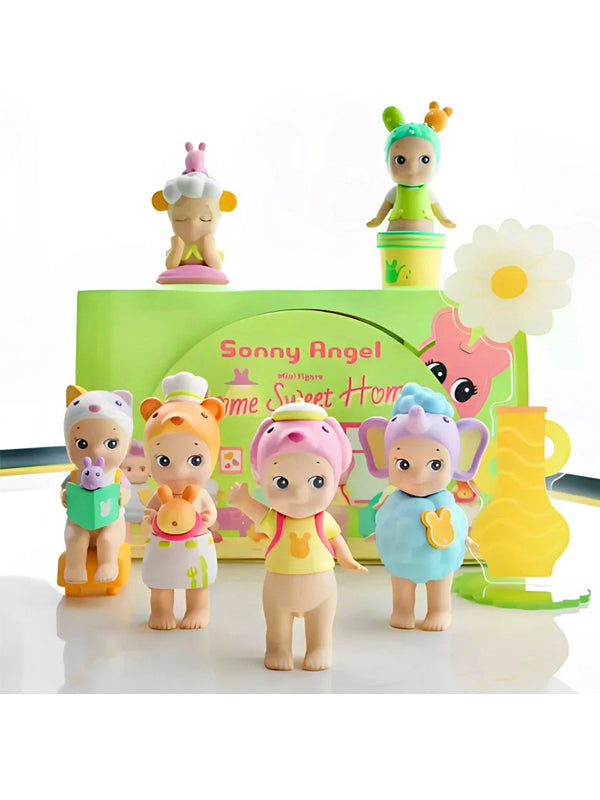 Sonny Angel Home Sweet Home Series Sealed Case (6 Blind Box)