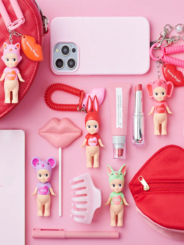 Sonny Angel Kiss Kiss Series - Blind Box (supresa)