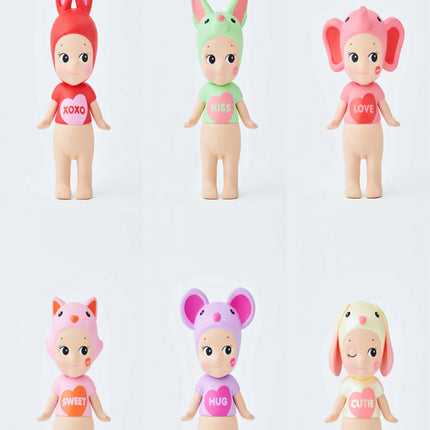 Sonny Angel Kiss Kiss Series - Blind Box (supresa)