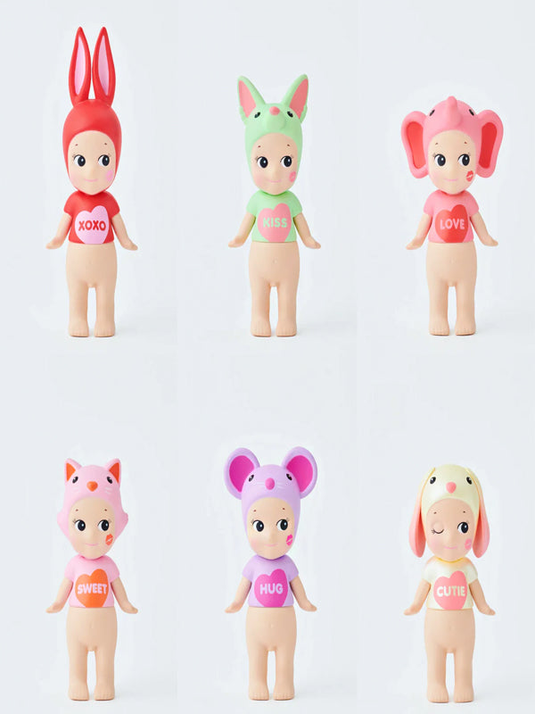 Sonny Angel Kiss Kiss Series - Blind Box (supresa)