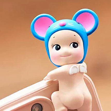 Sonny Angel Hippers Blind Box - Looking Back (Figura secreta)