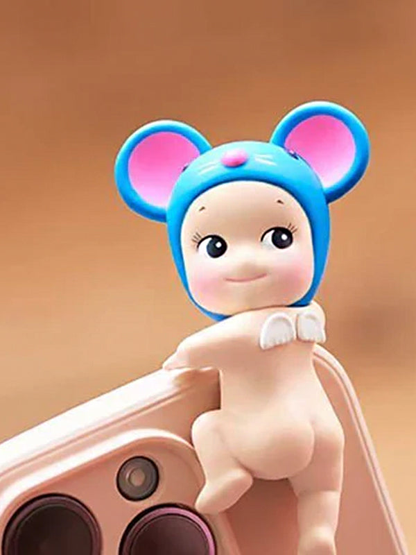 Sonny Angel Hippers Blind Box - Looking Back (Figura secreta)
