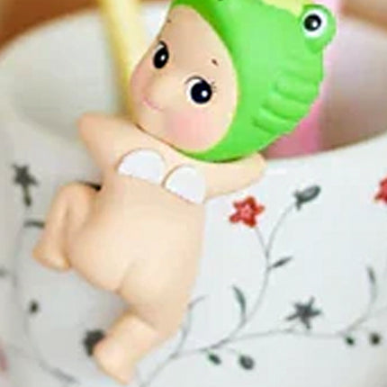 Sonny Angel Hippers Blind Box - Looking Back (Figura secreta)