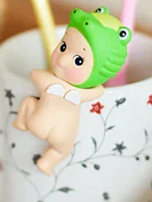 Sonny Angel Hippers Blind Box - Looking Back (Figura secreta)