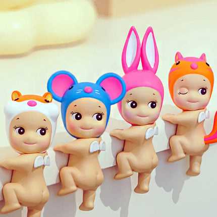 Sonny Angel Hippers Blind Box - Looking Back (Figura secreta)