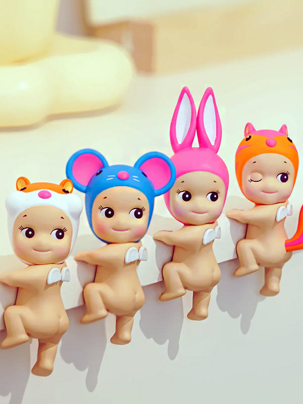 Sonny Angel Hippers Blind Box - Looking Back (Figura secreta)