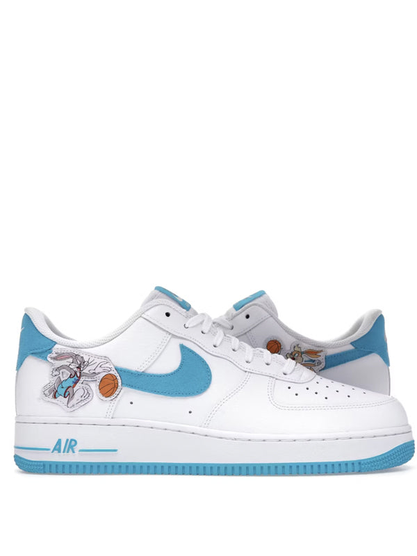 Space Jam x Air Force 1 Tune Squad