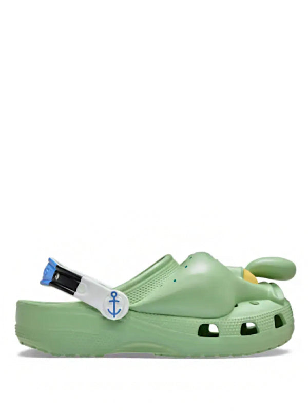 SpongeBob x Crocs Classic Clog Squidward Multi