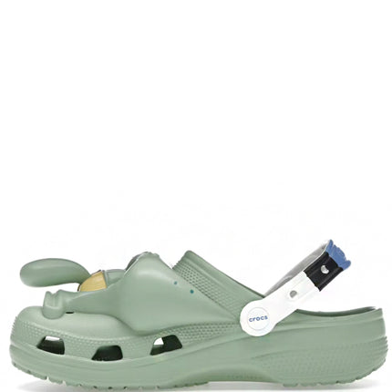 SpongeBob x Crocs Classic Clog Squidward Multi