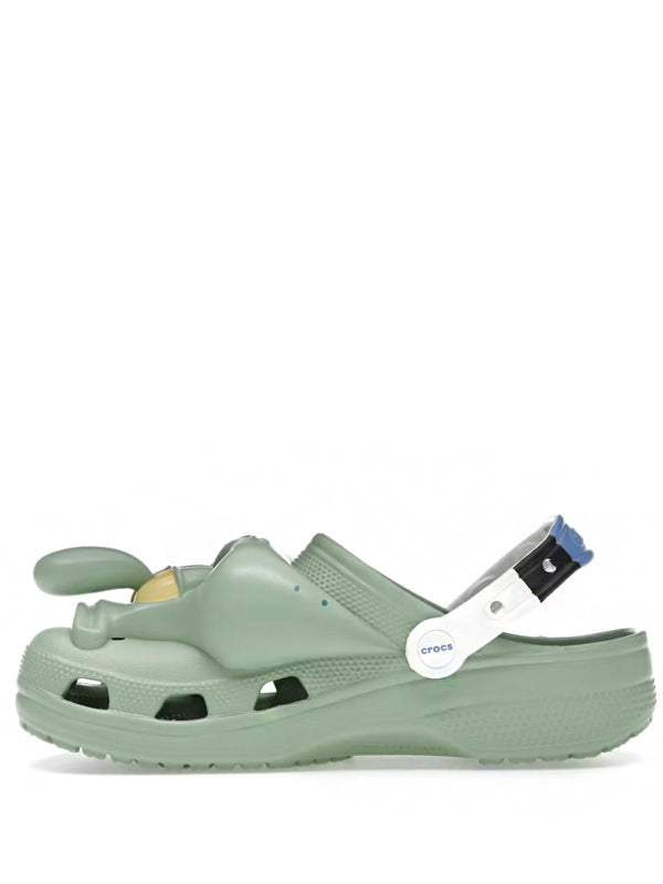 SpongeBob x Crocs Classic Clog Squidward Multi