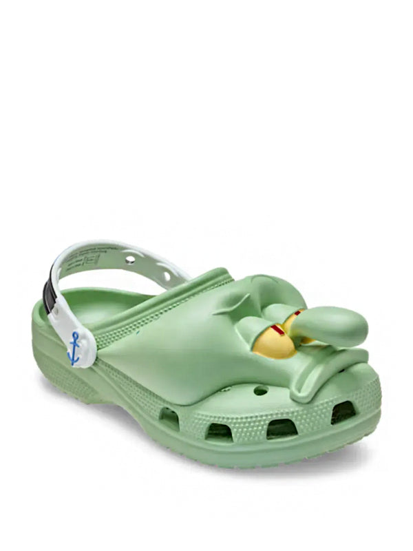 SpongeBob x Crocs Classic Clog Squidward Multi