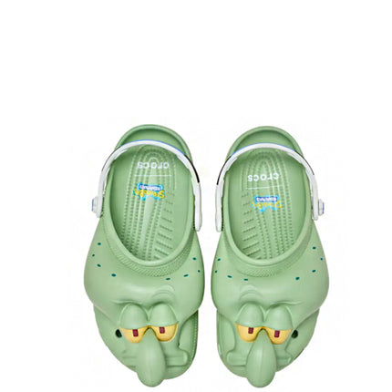 SpongeBob x Crocs Classic Clog Squidward Multi