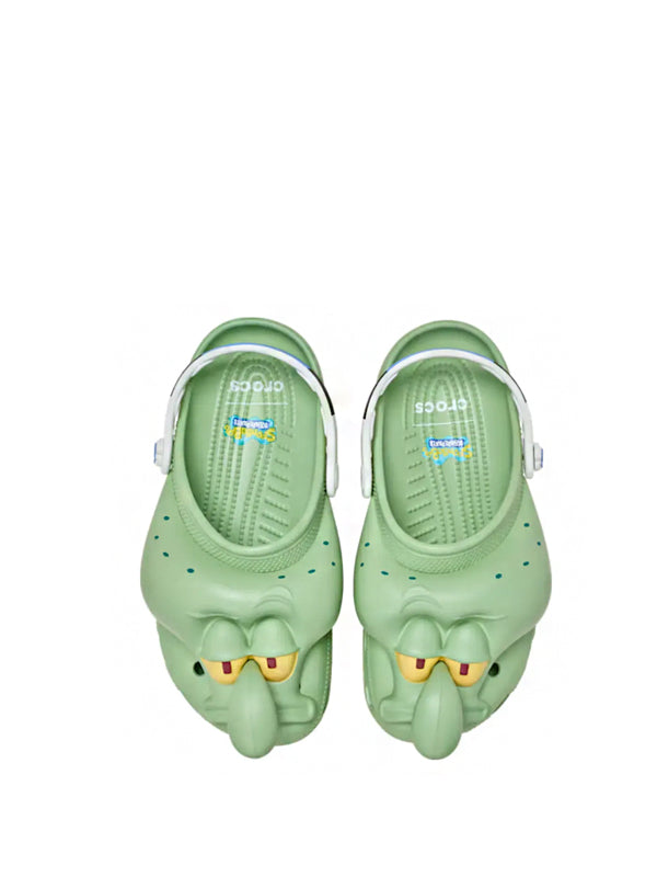 SpongeBob x Crocs Classic Clog Squidward Multi