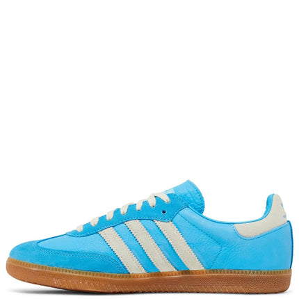 Sporty & Rich x adidas Samba Blue Rush