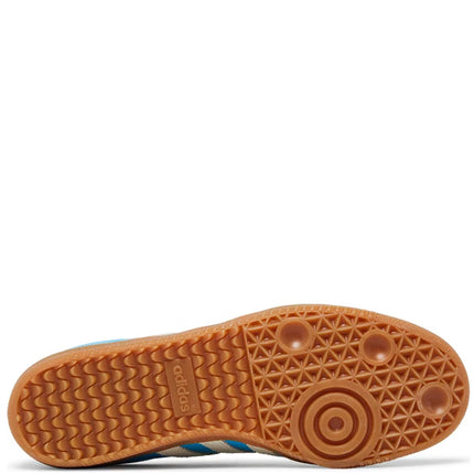 Sporty & Rich x adidas Samba Blue Rush
