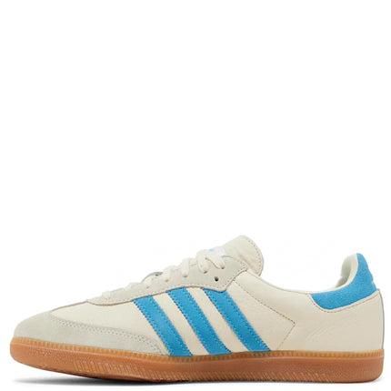 Sporty & Rich x adidas Samba Cream White