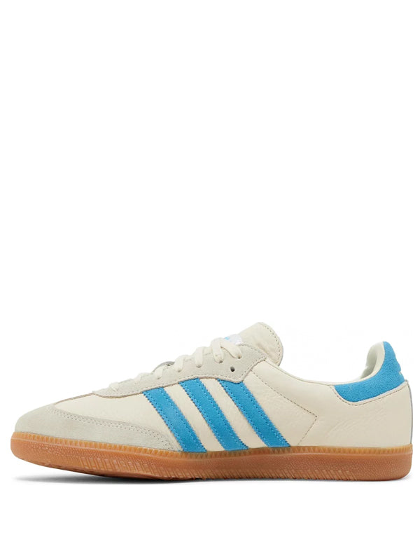 Sporty & Rich x adidas Samba Cream White