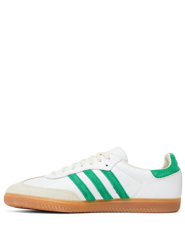 Sporty & Rich x adidas Samba Green