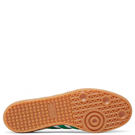 Sporty & Rich x adidas Samba Green