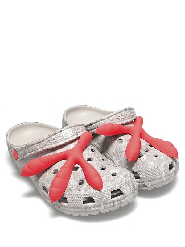Staple Sidewalk Luxe x Crocs Classic Clog