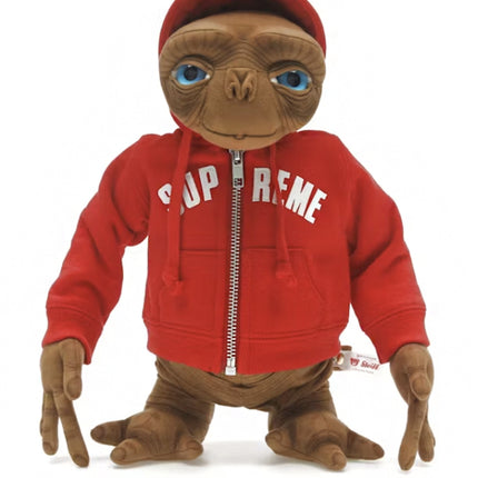 Steiff x Supreme ET
