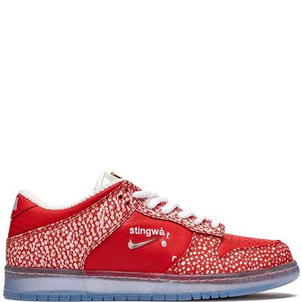 Stingwater x Nike Dunk Low Magic Mushroom
