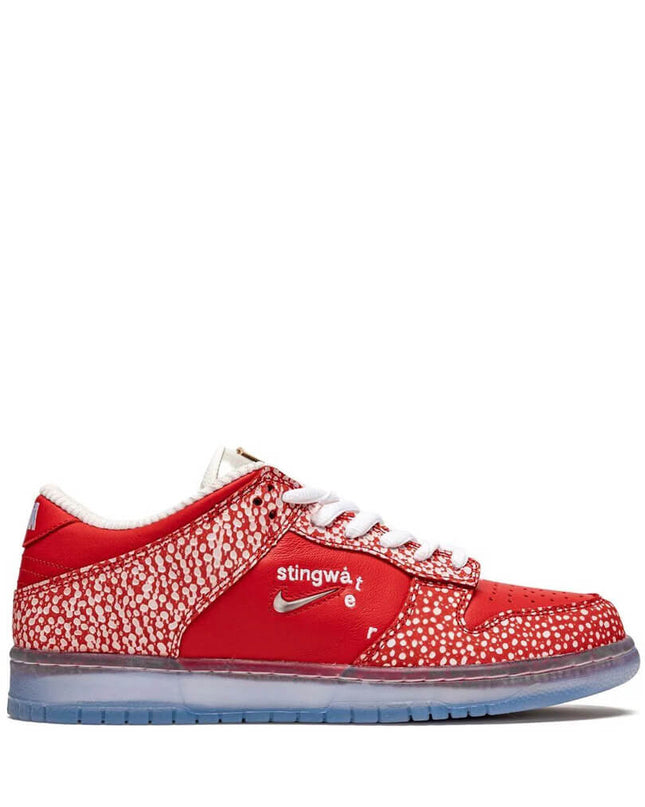 Stingwater x Nike Dunk Low Magic Mushroom