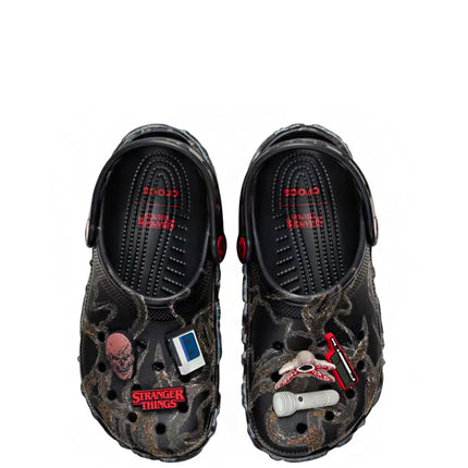 Stranger Things x Crocs Classic Clog Multi
