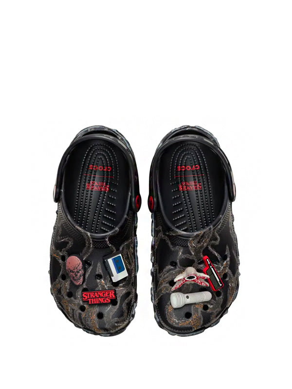 Stranger Things x Crocs Classic Clog Multi