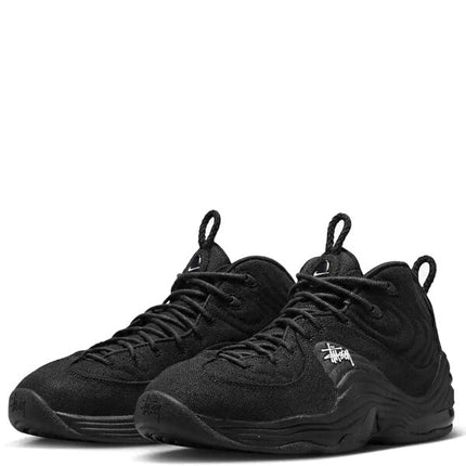 Stüssy x Nike Air Penny 2 Black