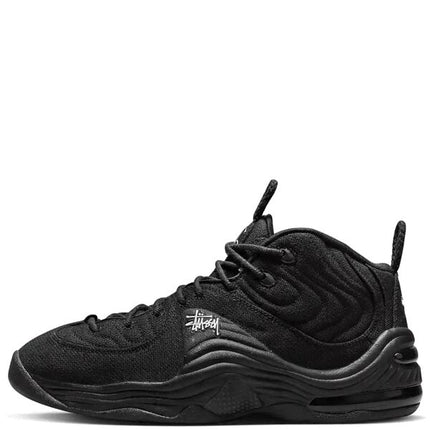 Stüssy x Nike Air Penny 2 Black