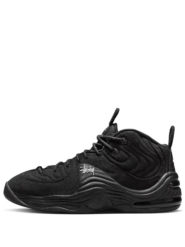 Stüssy x Nike Air Penny 2 Black