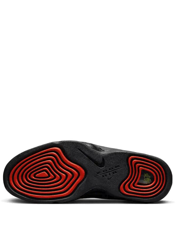 Stüssy x Nike Air Penny 2 Vivid Green and Black