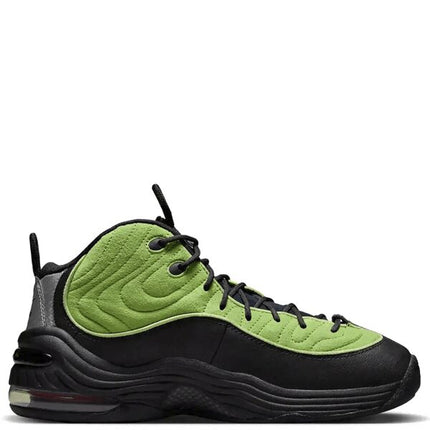 Stüssy x Nike Air Penny 2 Vivid Green and Black