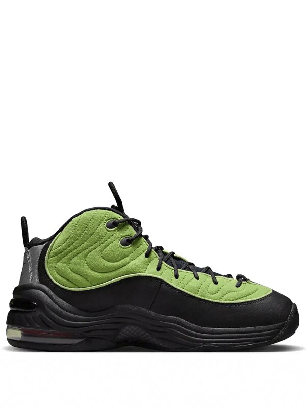 Stüssy x Nike Air Penny 2 Vivid Green and Black