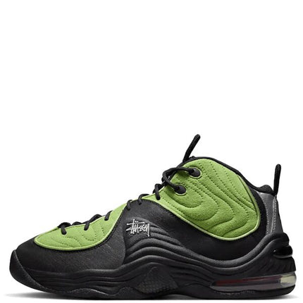 Stüssy x Nike Air Penny 2 Vivid Green and Black