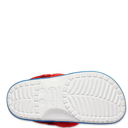 Super Mario x Crocs Classic Clog Mario Blue