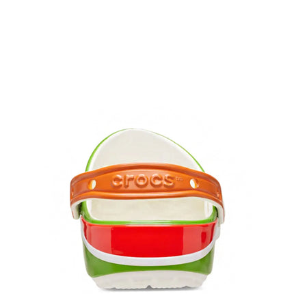 Super Mario x Crocs Classic Clog Yoshi Green