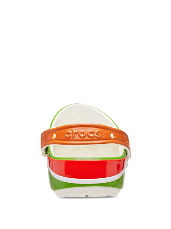 Super Mario x Crocs Classic Clog Yoshi Green